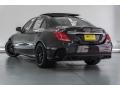 Obsidian Black Metallic - C 63 AMG Sedan Photo No. 3