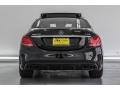 Obsidian Black Metallic - C 63 AMG Sedan Photo No. 4