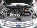 2008 Titanium Green Metallic Ford Taurus Limited  photo #18