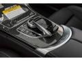 Controls of 2017 C 63 AMG Sedan
