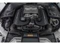 2017 Obsidian Black Metallic Mercedes-Benz C 63 AMG Sedan  photo #8