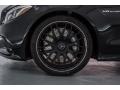 2017 Mercedes-Benz C 63 AMG Sedan Wheel and Tire Photo