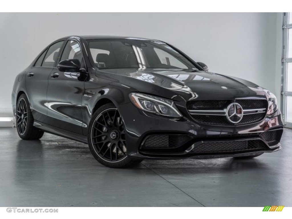 2017 Mercedes-Benz C 63 AMG Sedan Exterior Photos