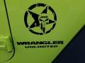 2017 Hypergreen Jeep Wrangler Unlimited Sport 4x4  photo #3