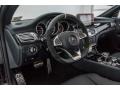 2017 Mercedes-Benz CLS Black Interior Dashboard Photo