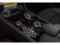 2017 Mercedes-Benz CLS Black Interior Controls Photo