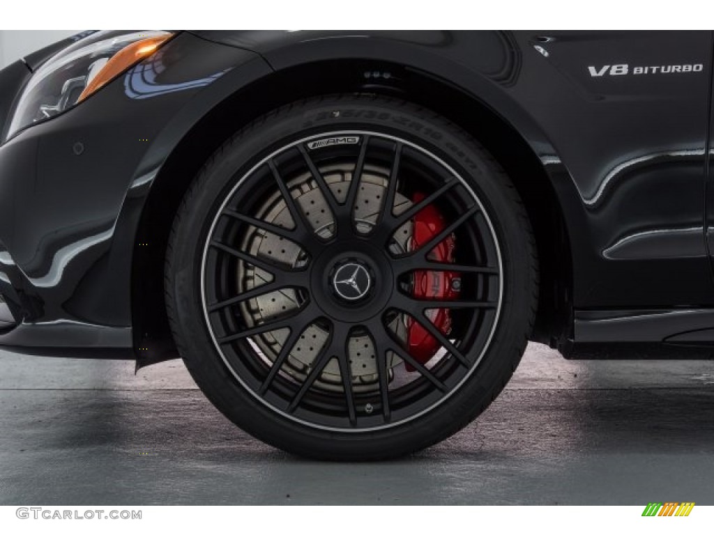 2017 Mercedes-Benz CLS AMG 63 S 4Matic Coupe Wheel Photo #120294029