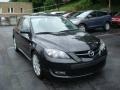 2007 Black Mica Mazda MAZDA3 MAZDASPEED3 Sport  photo #7