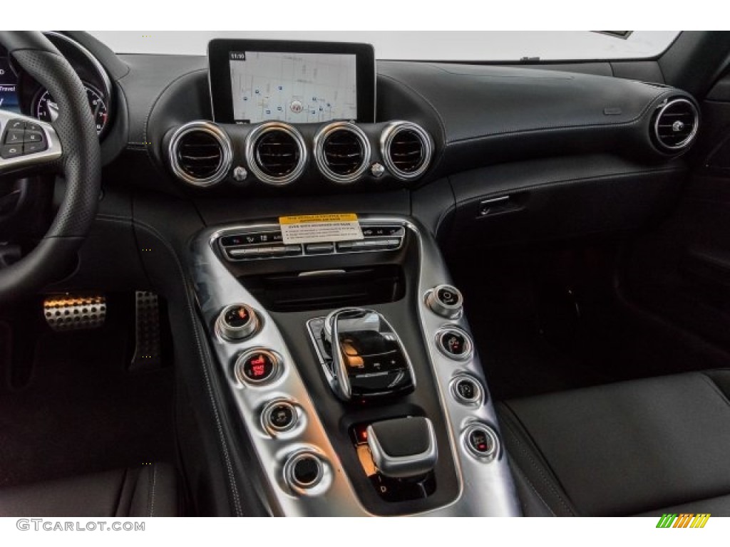 2017 Mercedes-Benz AMG GT Coupe Controls Photo #120294197