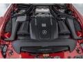 4.0 Liter AMG Twin-Turbocharged DOHC 32-Valve VVT V8 Engine for 2017 Mercedes-Benz AMG GT Coupe #120294260