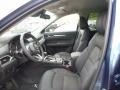 2017 Blue Reflex Mica Mazda CX-5 Touring AWD  photo #6