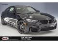 Black Sapphire Metallic - M4 Coupe Photo No. 1