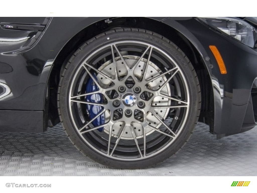 2018 BMW M4 Coupe Wheel Photo #120295025