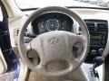 2008 Nautical Blue Hyundai Tucson SE 4WD  photo #22