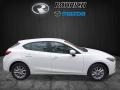 Snowflake White Pearl Mica - MAZDA3 Sport 5 Door Photo No. 2