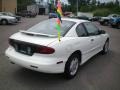 Bright White - Sunfire SE Coupe Photo No. 11