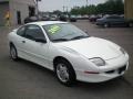 Bright White - Sunfire SE Coupe Photo No. 13