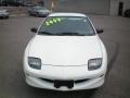 Bright White - Sunfire SE Coupe Photo No. 14