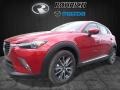 Soul Red Metallic - CX-3 Grand Touring AWD Photo No. 4