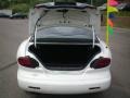 Bright White - Sunfire SE Coupe Photo No. 20