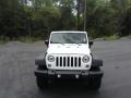 Bright White - Wrangler Rubicon 4x4 Photo No. 3