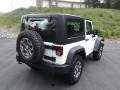 Bright White - Wrangler Rubicon 4x4 Photo No. 6