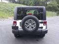 Bright White - Wrangler Rubicon 4x4 Photo No. 7