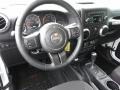 Bright White - Wrangler Rubicon 4x4 Photo No. 23