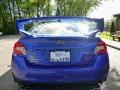 2015 WR Blue Pearl Subaru WRX STI  photo #4