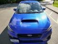 2015 WR Blue Pearl Subaru WRX STI  photo #8