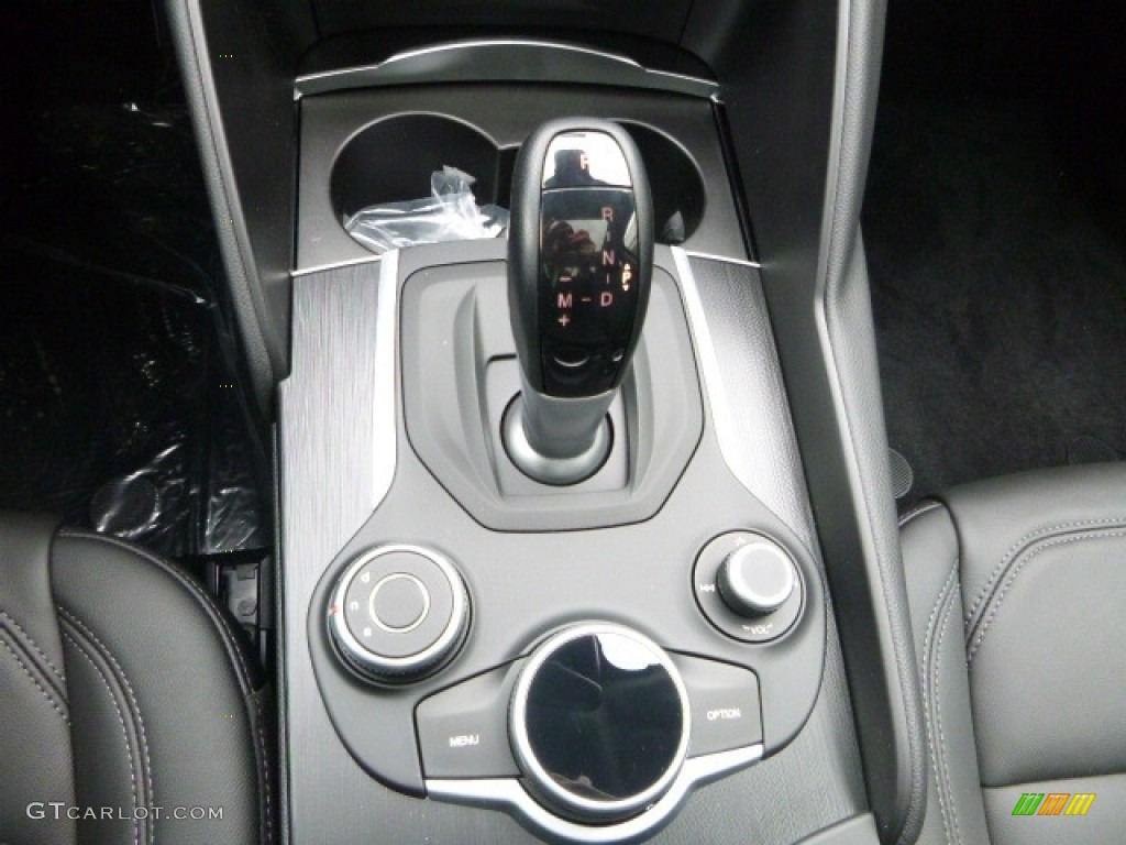 2017 Alfa Romeo Giulia AWD 8 Speed Automatic Transmission Photo #120297275