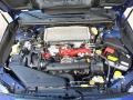 2015 Subaru WRX 2.5 Liter Turbocharged DOHC 16-Valve VVT Horizontally Opposed 4 Cylinder Engine Photo