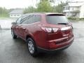 Siren Red Tintcoat - Traverse LT AWD Photo No. 6