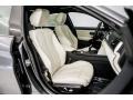 Ivory White 2018 BMW 4 Series 430i Gran Coupe Interior Color