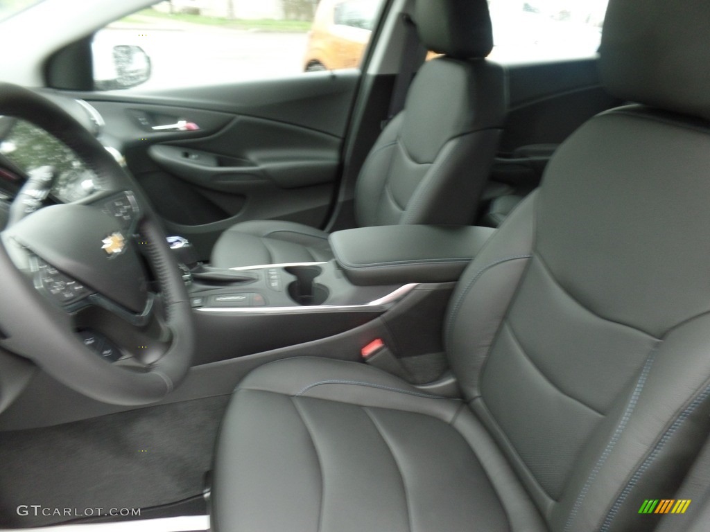 2017 Volt Premier - Iridescent Pearl Tricoat / Jet Black/Jet Black photo #12