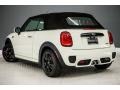 2017 Pepper White Mini Convertible John Cooper Works  photo #3