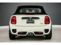 2017 Pepper White Mini Convertible John Cooper Works  photo #4