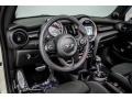 Double Stripe Carbon Black Dashboard Photo for 2017 Mini Convertible #120299834