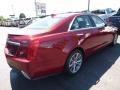 Red Obsession Tintcoat - CTS Luxury AWD Photo No. 5