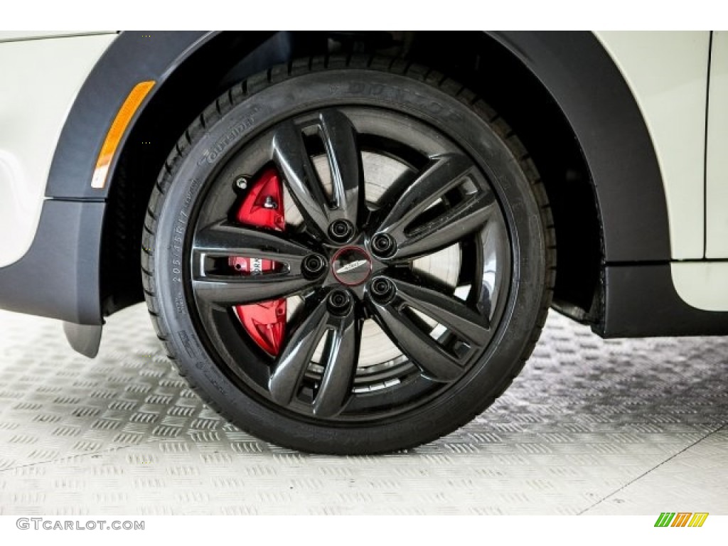 2017 Mini Convertible John Cooper Works Wheel Photos