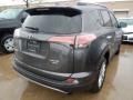 2017 Magnetic Gray Metallic Toyota RAV4 Limited AWD  photo #2