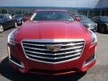 Red Obsession Tintcoat - CTS Luxury AWD Photo No. 11