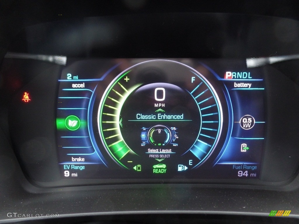 2017 Volt Premier - Iridescent Pearl Tricoat / Jet Black/Jet Black photo #28
