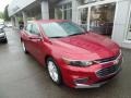 2017 Cajun Red Tintcoat Chevrolet Malibu LT  photo #1