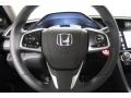 Modern Steel Metallic - Civic Touring Sedan Photo No. 12
