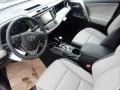 2017 Blizzard Pearl White Toyota RAV4 Limited AWD  photo #4
