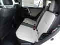 2017 Blizzard Pearl White Toyota RAV4 Limited AWD  photo #5