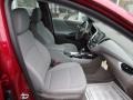 2017 Cajun Red Tintcoat Chevrolet Malibu LT  photo #43
