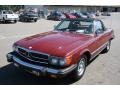 Orient Red - SL Class 380 SL Roadster Photo No. 1