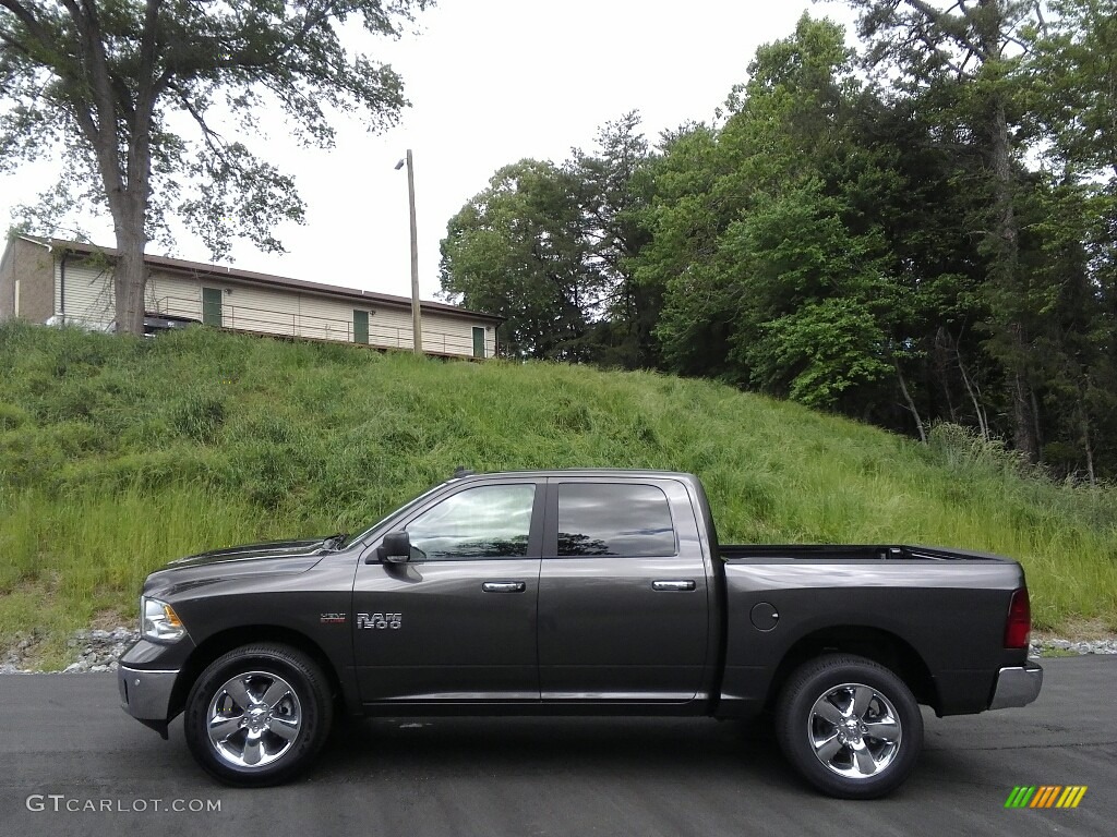 Granite Crystal Metallic Ram 1500